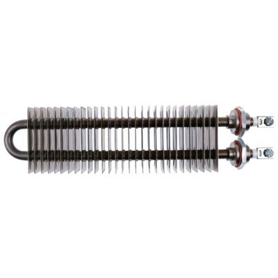 Rezistenta cu aripioare lamelare 1000 W, 230 V, L 290 mm - 418398