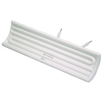 Rezistenta ceramica radianta 500 W, 230 V, L 245 x 60 mm, H 35 mm - 418402