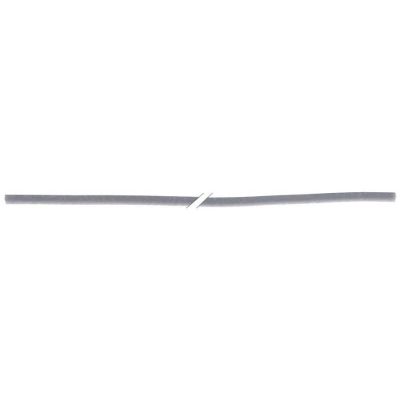 Rezistenta tip cablu incalzitor 205 Ohm / m, 230 V, ø 3 mm, silicon - 418405