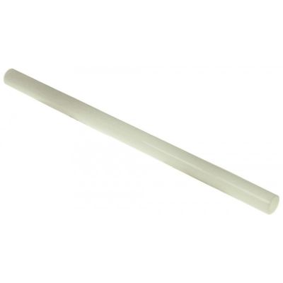 quartz pipe L 190 mm ID ø 7 mm ED ø 11 mm - Cod 418476