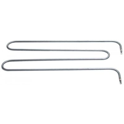 Rezistenta 1200 W, 230 V, 410 x 195 mm - 418502