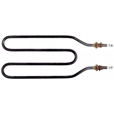 Rezistenta 1700 W, 230 V, L 290 mm, W 130 mm, filet 1/4" - 418652