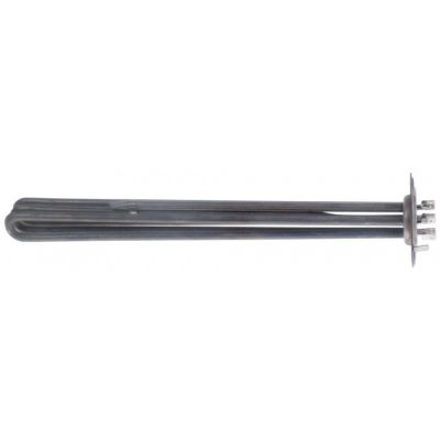 Rezistenta 10500 W, L 390 mm, 230 V, ø 47,5 mm, cu 3 circuite - 418683