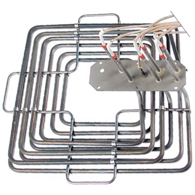 Rezistenta 3860W, 400V, 3 circuite, pentru plita - 418692