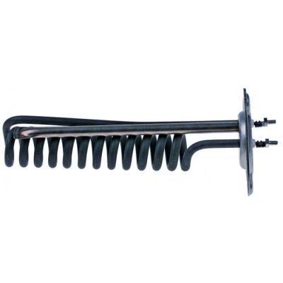 Rezistenta 2400 W, 230 V, 1 circuit, L 190 mm - 418709