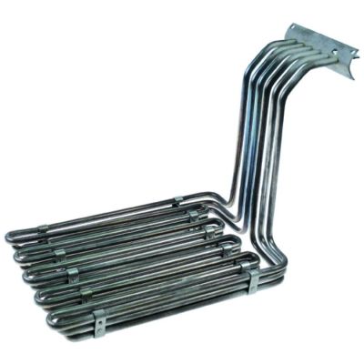 Rezistenta pentru friteuza 13000 W, 230/400 V, cu 3 circuite, talpa L 315 x 200 mm, H 270 mm, BN9000483 - 418710