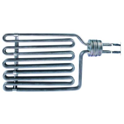 heating element 9000 W 230/400V heating circuits 3 mounting pos. right L 310 mm - 418778