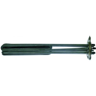 Rezistenta 9000W, 230V, L 340 mm, cu 3 circuite - 418779