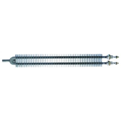 Rezistenta cu aripioare 1500 W, 230 V, L 475 mm - 418824