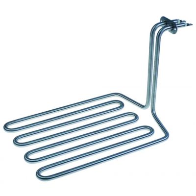 Rezistenta friteuza 3400 W, 230 V, talpa L 235x180 mm, H 175 mm - 418833