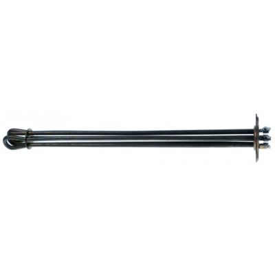 Rezistenta 9000 W, 230/400 V, cu 3 circuite, L 485 mm - 418877
