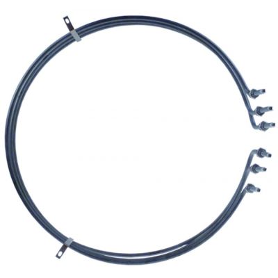 Rezistenta 9000 W, 240 V, 3 circuite, int. ø 458 mm, ext. ø 475 mm, H 114 mm - 418928