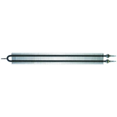 Rezistenta cu aripioare 1500 W, 230 V, L 455 mm, tip radiator - 418969