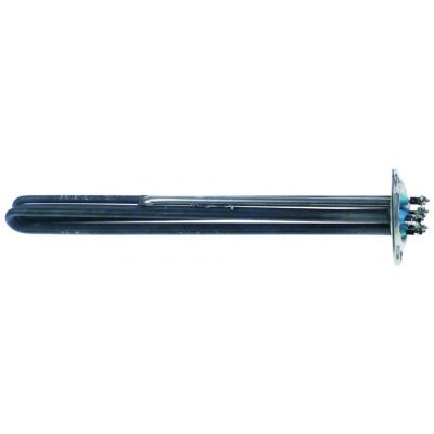 Rezistenta 8000 W, 230/400 V, cu 3 circuite, L 380 mm - 419000