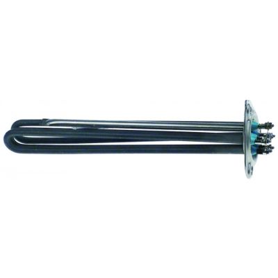 Rezistenta 6000 W, 230/400 V, L 285 mm, cu 3 circuite - 419001