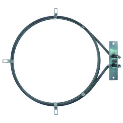 Rezistenta rotunda 3100 W, 230 V, ext. ø 239 mm, H 60 mm - 419004