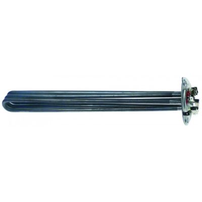Rezistenta 7260W, 250V, 3 circuite, L 380 mm - 419005