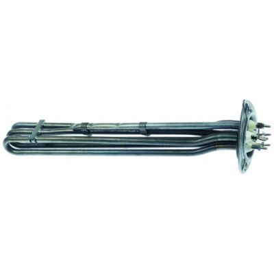 Rezistenta 8000W, 230-400V, cu 3 circuite, L 320 mm - 419060