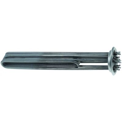 Rezistenta 6900 / 7500 W, 230 V, cu 3 circuite, L 325 mm - 419087