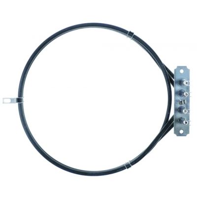 Rezistenta rotunda 3990 W, 230 V, cu 2 circuite, int. ø 213 mm, ext. ø 228 mm, L 15 mm - 419149