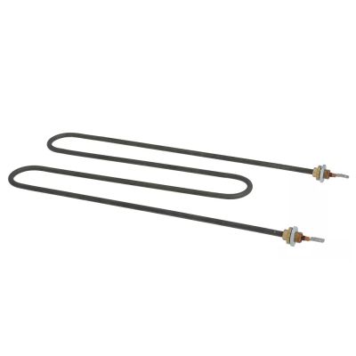 Rezistenta dospitor 1200 W, 230 V, L 350 x 150 mm, niplu fixare M12x1,25 - 419155