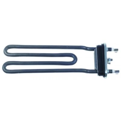 Rezistenta cuva 2000W, 230V, flansa 80x28 mm, garnitura 70x18 mm, lungime scufundata L 210 mm - 419156