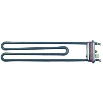 Rezistenta 3000 W, 240 V, 1 circuit, L 318 x 65 mm, flansa L 70x18 mm - 419162