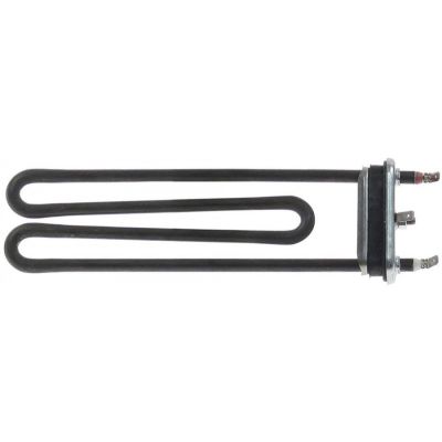 Rezistenta 2400W, 240V, L 240x65 mm, flansa 70x18 mm - 419303