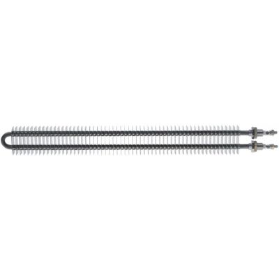 Rezistenta cu aripioare 1000 W, 220 V, L 460 mm, tip radiator - 420064