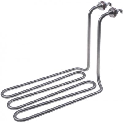 Rezistenta friteuza 2000 W, 230 V, talpa 267x127 mm, H 187 mm - 420145