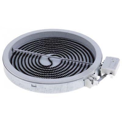 Rezistenta radianta ø 200 mm, 1700 W, 230 V - 490005