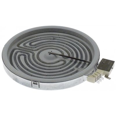 Rezistenta radianta rotunda ø 230 mm, 2100 W, 230V - 490047
