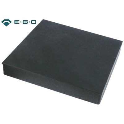 Plita electrica patrata 300 x 300 mm, 4000 W, 400 V, cu 4 borne cu surub, H 43 mm, cu umar, EGO 11.33460.195 - 490161