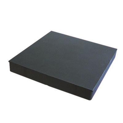 Plita electrica patrata 300 x 300 mm, 4000 W, 230 V, cu 4 borne cu surub, H 43 mm, cu umar, EGO - 490162