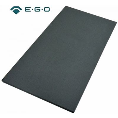 Plita electrica 5000 W, 400 V, 610 x 305 mm, din fonta, conectare surub M5, fabricant EGO - 490166