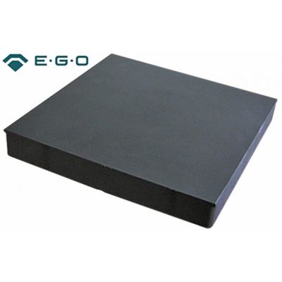 Plita electrica patrata 300x300 mm, 4000 W, 440 V, cu conector cu surub, H 43 mm, 4 contacte - Cod 490185