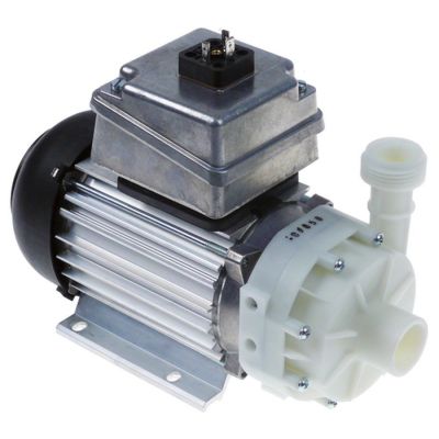 Pompa de presiune Hanning UP60-334, 230 V, 0,24 kW, intrare ø 32 mm, iesire filet 1" - 499000