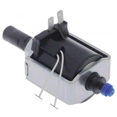 Pompa vibranta CEME tip E512/B46, 230 V, 60 W, 50/60 Hz, intrare ø 7, iesire ø 1/8", L 125 mm - 499010