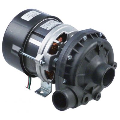 pump inlet ø 45 mm outlet ø 40 mm type AG22920 230 V 50 Hz phases 1 0,55 kW 0,75 HP L 243 mm - 499017