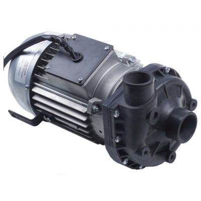 pump inlet ø 45 mm outlet ø 40 mm type CM122 230 V 50 Hz phases 1 0,37 kW 0,5 HP L 305 mm - 499033