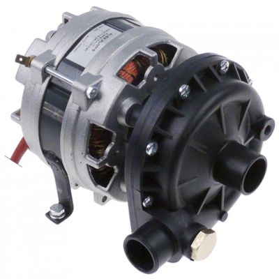 pump inlet ø 30 mm outlet ø 30 mm type LB1629030 230 V 50 Hz phases 1 0,19 kW 0,25 HP L 180 mm - 499039