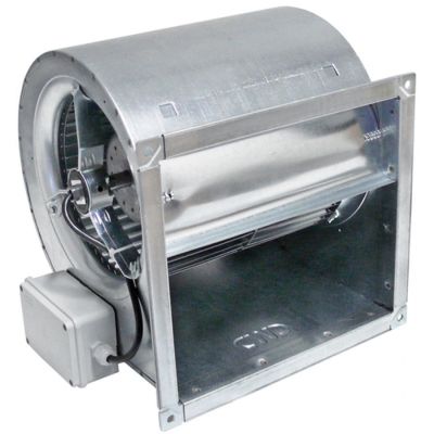 Ventilator aspirant DDRE 9/9, 400W, max. 3,8A, 1320 rpm, iesire 260 x 298 mm - 499087