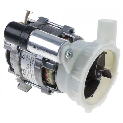 Pompa HANNING UP30, 0,1 Kw, 230 V, z, 0,1 Kw, racord iesire ø 26 mm, L 135 mm, condensator 4 µF - 499092
