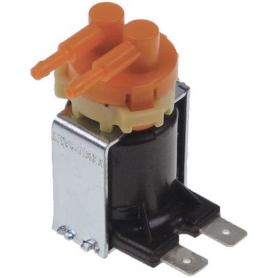Micropompa vibratoare Invensis MP3, 5 W, 230 V, racorduri ø 3 mm, L 54mm - 499107