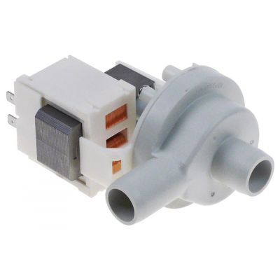 Pompa Hanning DP025-258, 30W, 230V, racorduri intrare-iesire ø 24 mm, pentru masina de gheata - 499125