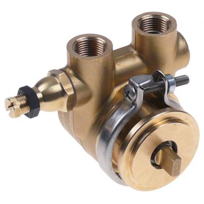 Pompa FLUID-O-TECH CO054, 50 l/h, racorduri 3/8", model compact - 499153