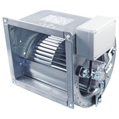Ventilator aspirant pentru hota, tip DD 7/7, 230 V, 147 W, max. 1,7 A, 1290 rpm, flansa L 273x250 mm- 499198