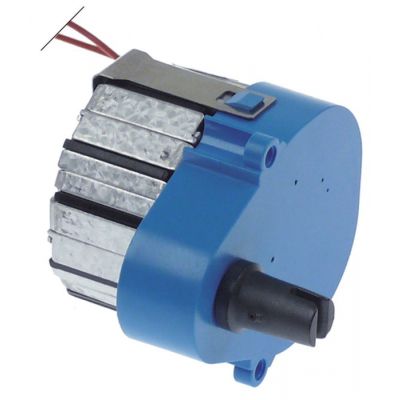 Motoreductor MECHTEX CSC01, 230V AC, 50Hz, 15A, 33 rpm, ax. ø 11 mm, fost FIBER GE15J0BAHDC - 499211