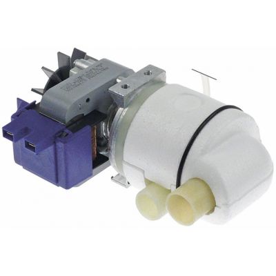Pompa MIGEL 100 W, 230 V, 50 Hz, ø intrare 23 mm, ø iesire 25 mm, L 170 mm, rotatie dreapta - 499341