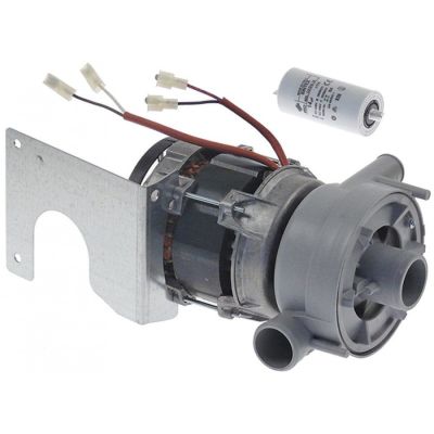 Electropompa LGB LA50, 0,47 KW, 230 V, intrare ø 42 mm, iesire ø 37/24 mm, L 225 mm - 499342